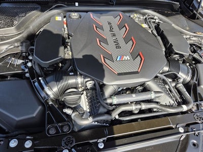 2026 BMW M5 Touring