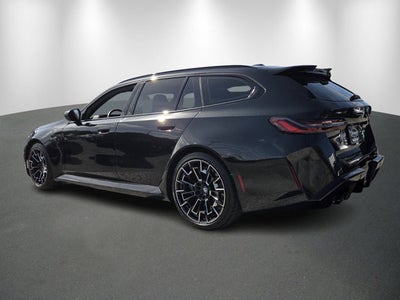 2026 BMW M5 Touring