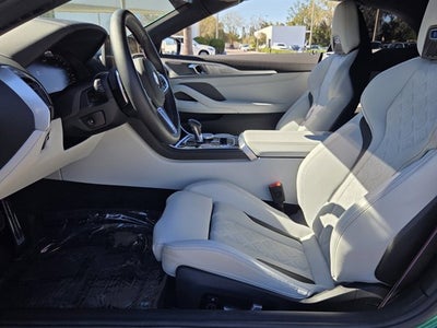 2025 BMW M8 Competition