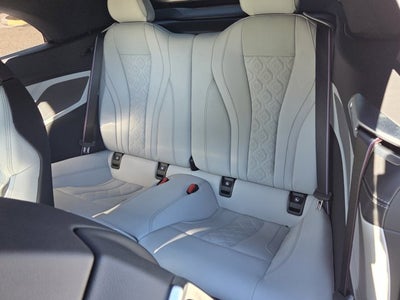 2025 BMW M8 Competition