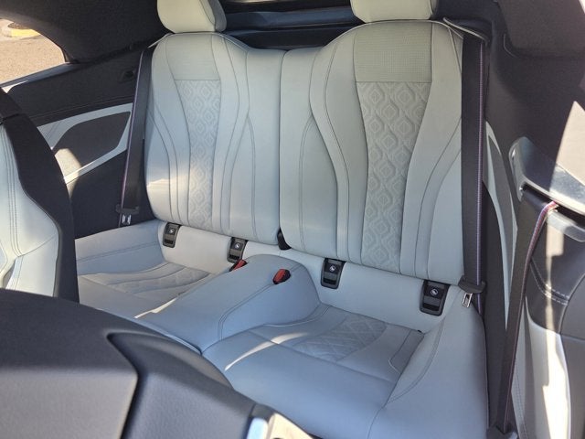 2025 BMW M8 Competition