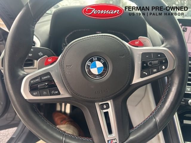 2024 BMW M8 Competition