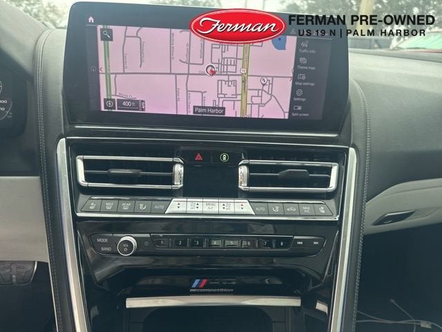 2024 BMW M8 Competition