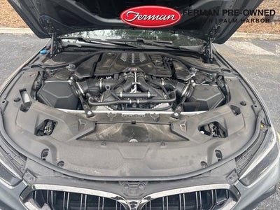 2024 BMW M8 Competition