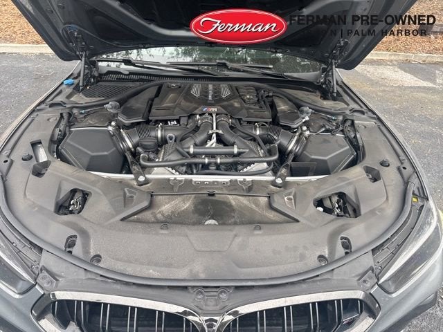 2024 BMW M8 Competition