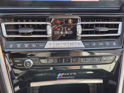 2024 BMW M8 Competition