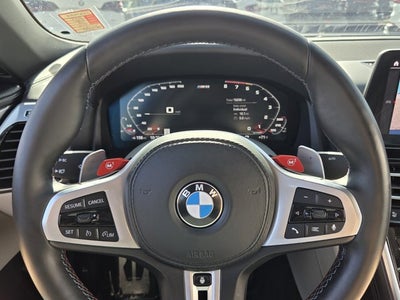 2024 BMW M8 Competition