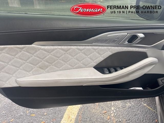 2024 BMW M8 Competition