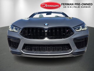2024 BMW M8 Competition