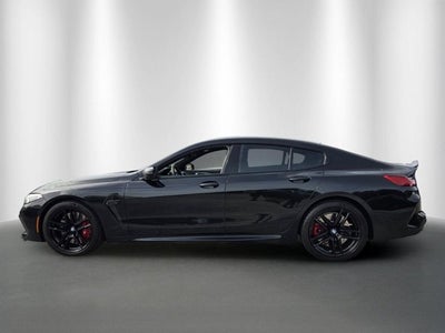 2025 BMW M8 Competition