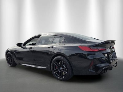 2025 BMW M8 Competition