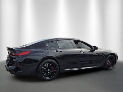 2025 BMW M8 Competition
