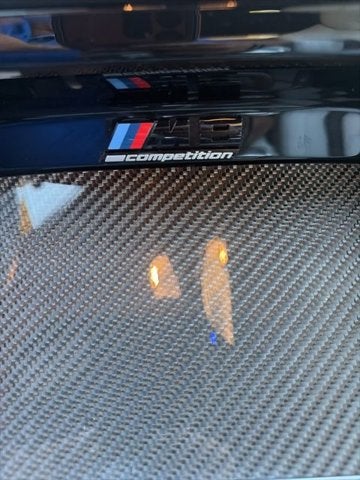 2024 BMW M8 Competition