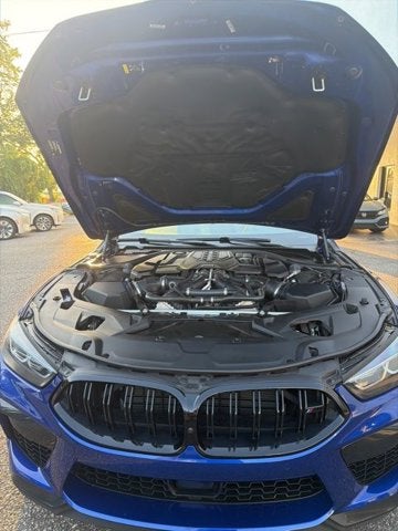 2024 BMW M8 Competition