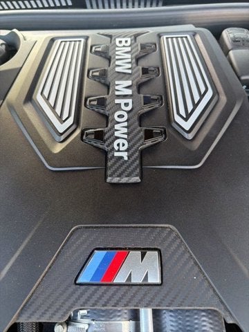 2024 BMW M8 Competition