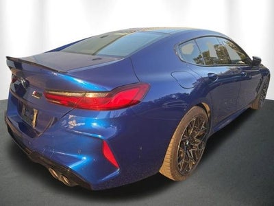 2024 BMW M8 Competition