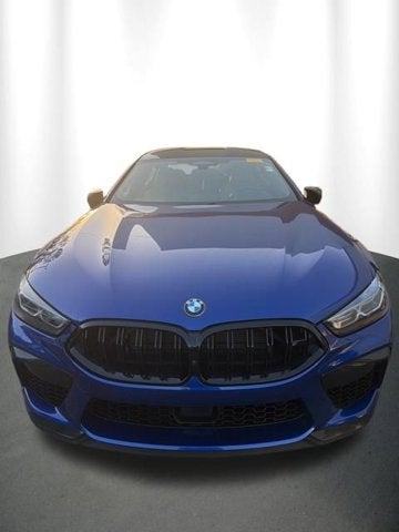 2024 BMW M8 Competition