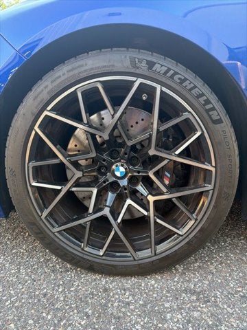 2024 BMW M8 Competition