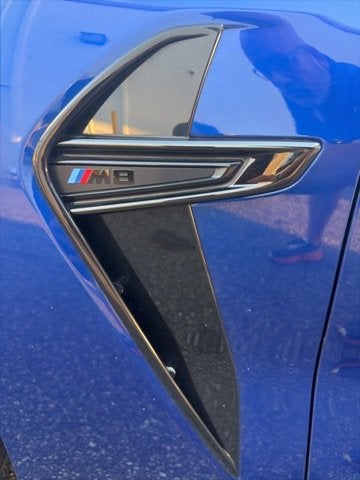 2024 BMW M8 Competition