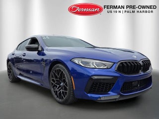 2024 BMW M8 Competition