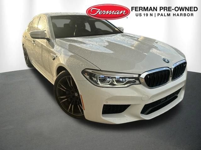 2018 BMW M5 Base