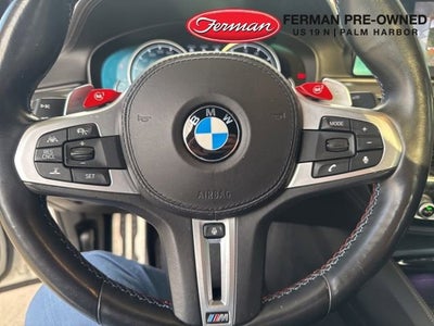 2018 BMW M5 Base
