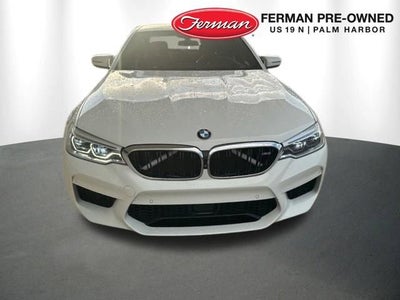 2018 BMW M5 Base