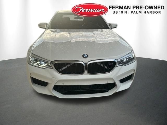 2018 BMW M5 Base