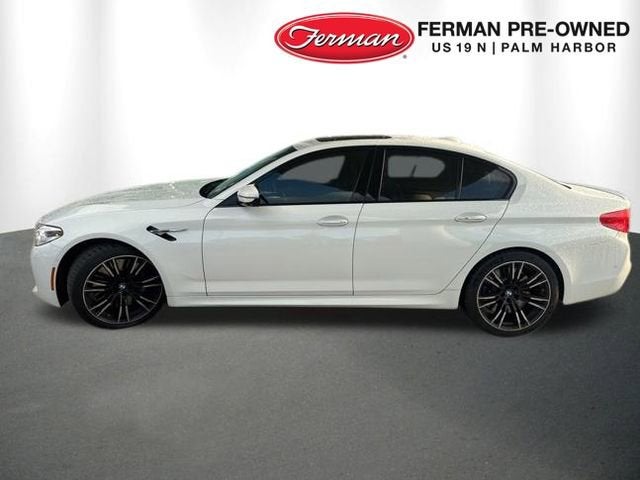 2018 BMW M5 Base