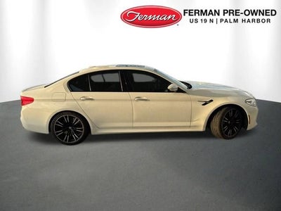 2018 BMW M5 Base