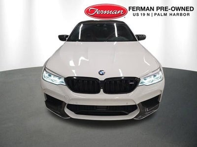 2019 BMW M5 Base