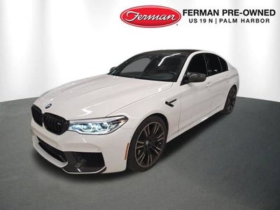 2019 BMW M5 Base