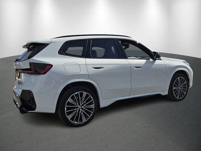 2026 BMW X1 M35i