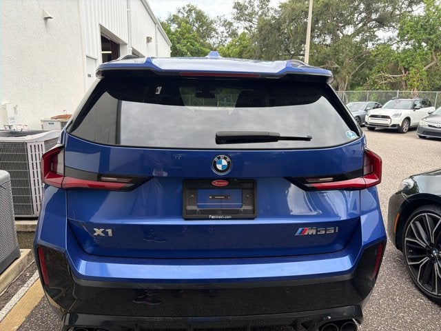 2024 BMW X1 M35i