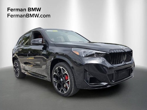 2027 BMW X1 M35i