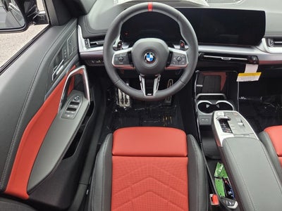 2027 BMW X1 M35i