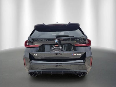 2027 BMW X1 M35i