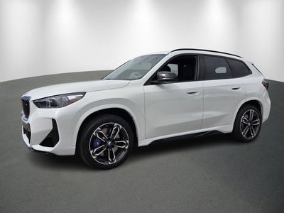 2026 BMW X1 M35i