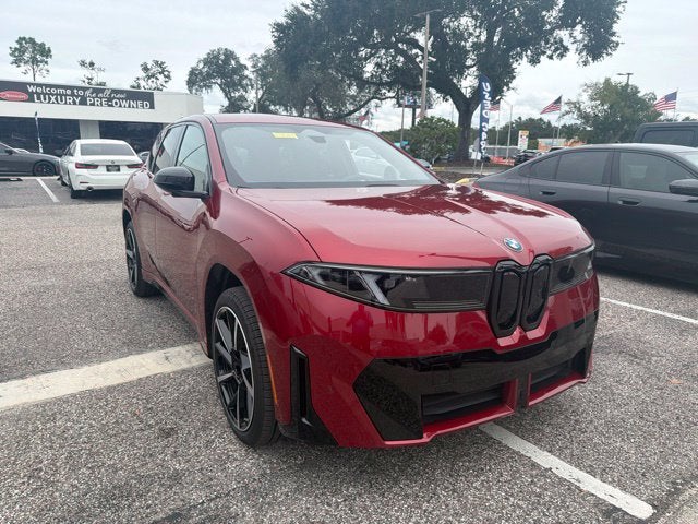 2027 BMW iX3 50 xDrive