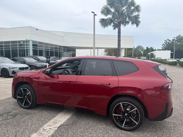 2027 BMW iX3 50 xDrive