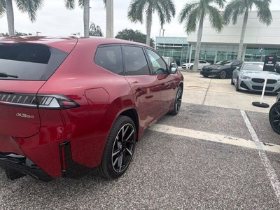 2027 BMW iX3 50 xDrive
