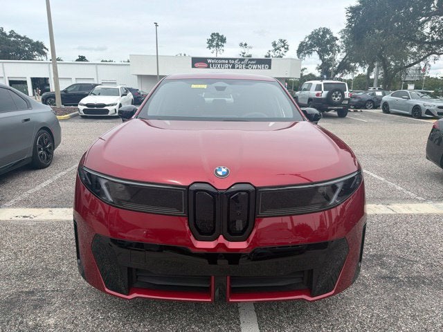 2027 BMW iX3 50 xDrive