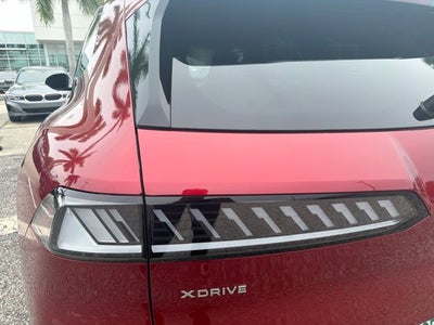 2027 BMW iX3 50 xDrive