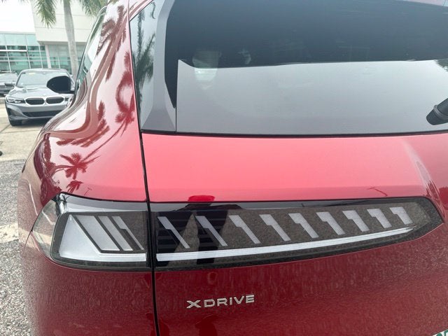 2027 BMW iX3 50 xDrive