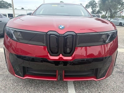2027 BMW iX3 50 xDrive