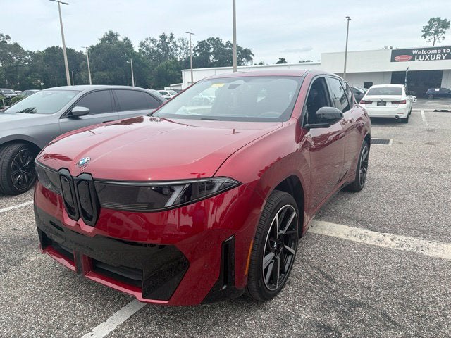 2027 BMW iX3 50 xDrive
