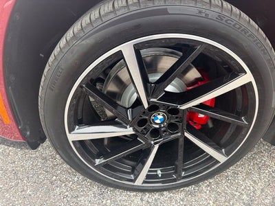 2027 BMW iX3 50 xDrive