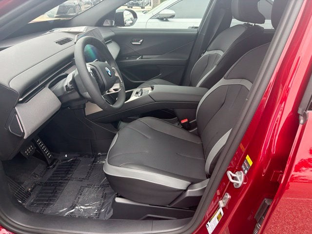2027 BMW iX3 50 xDrive