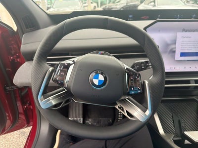 2027 BMW iX3 50 xDrive