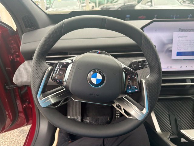 2027 BMW iX3 50 xDrive